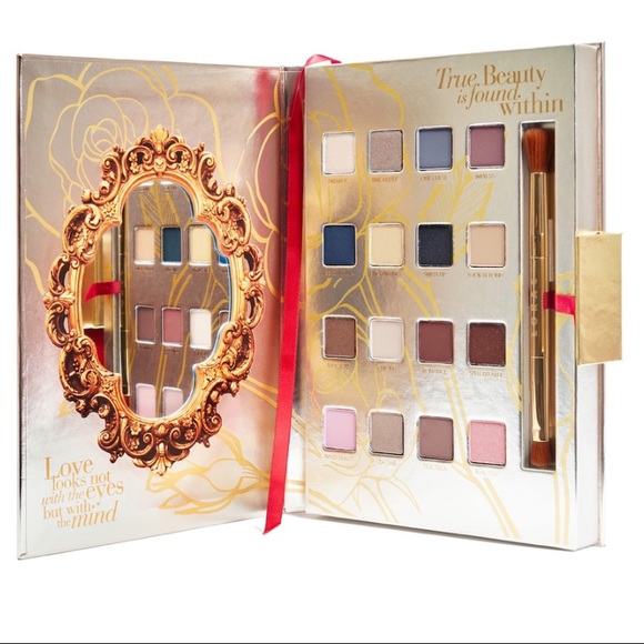 LORAC Other - Lorac Beauty & The Beast Limited Edition Palette